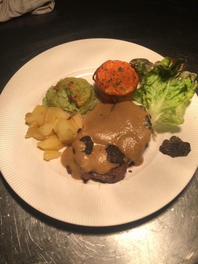 Au Chabichou 호텔 니오르 외부 사진