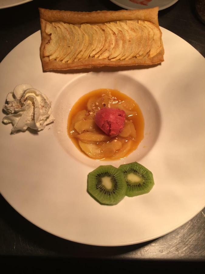 Au Chabichou 호텔 니오르 외부 사진
